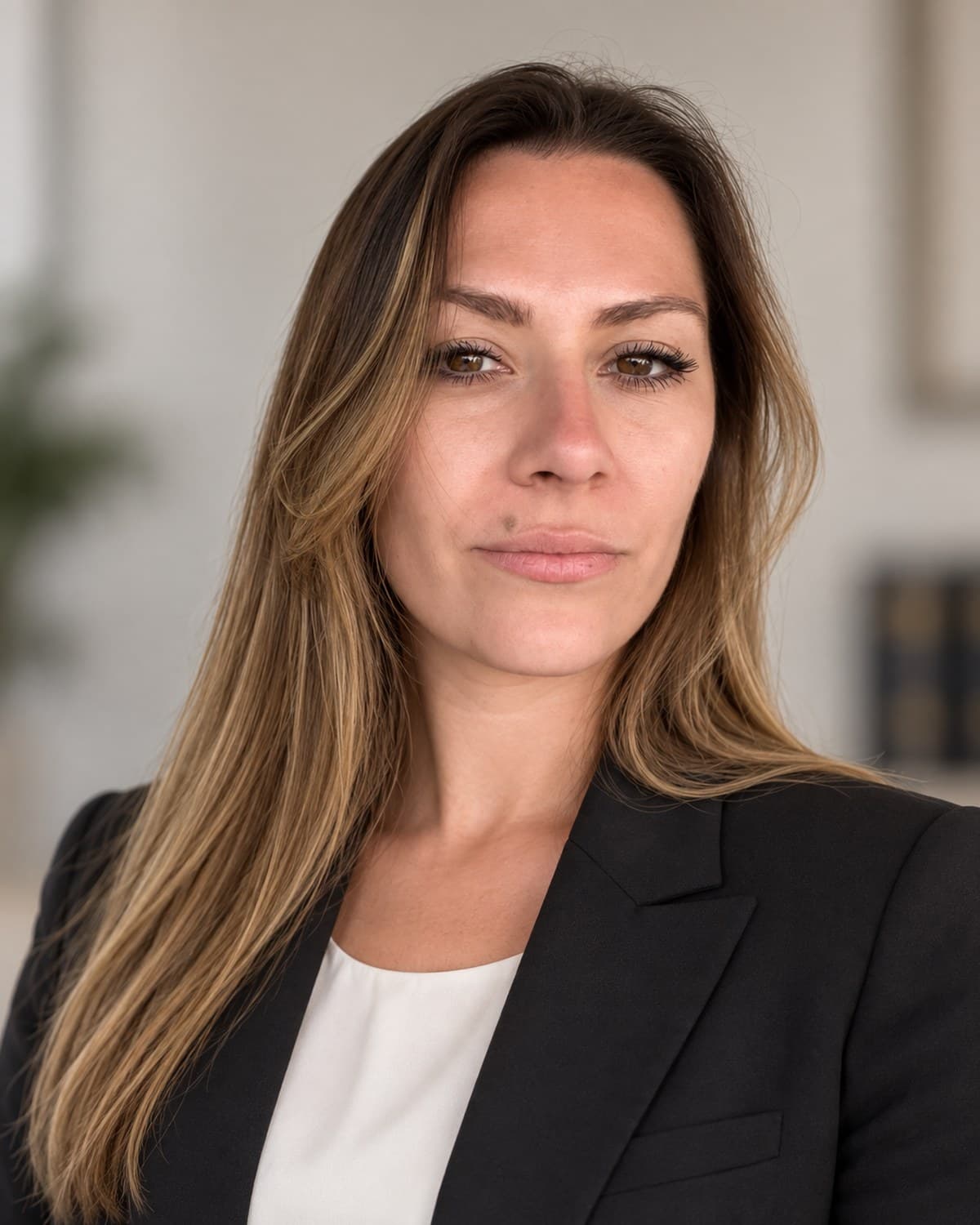 Hemma Ripon, avocate au Barreau de Paris