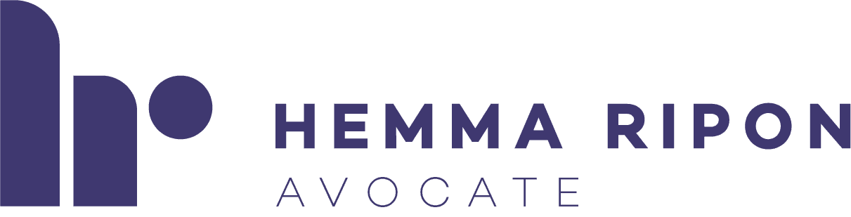 Hemma Ripon — Avocate
